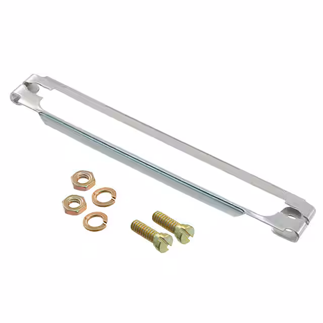 DC512221 ITT Cannon, LLC  Accesorios para conectores D-Sub en forma de D